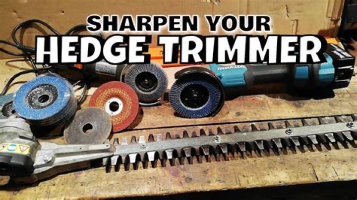 What is a hedge tool?