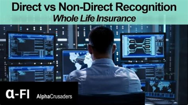What is a non-direct recognition company?
