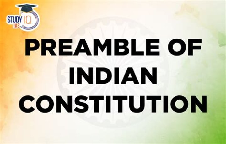 What is a preamble in insurance?