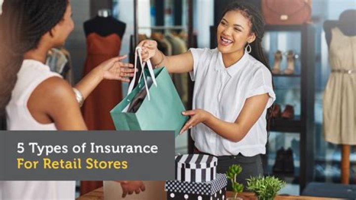 What is a retail customer insurance?