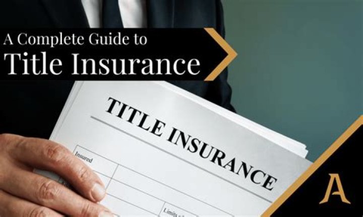 What is a short form title insurance policy?