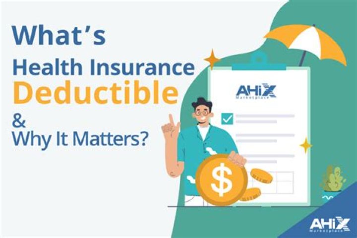 What is a yearly deductible for health insurance?