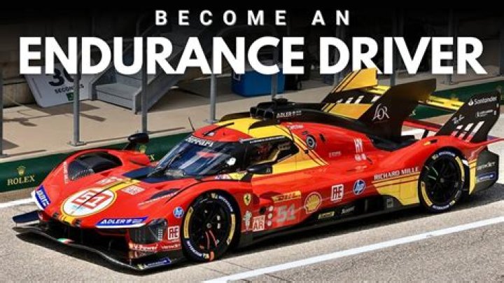 What is an endurance driver?