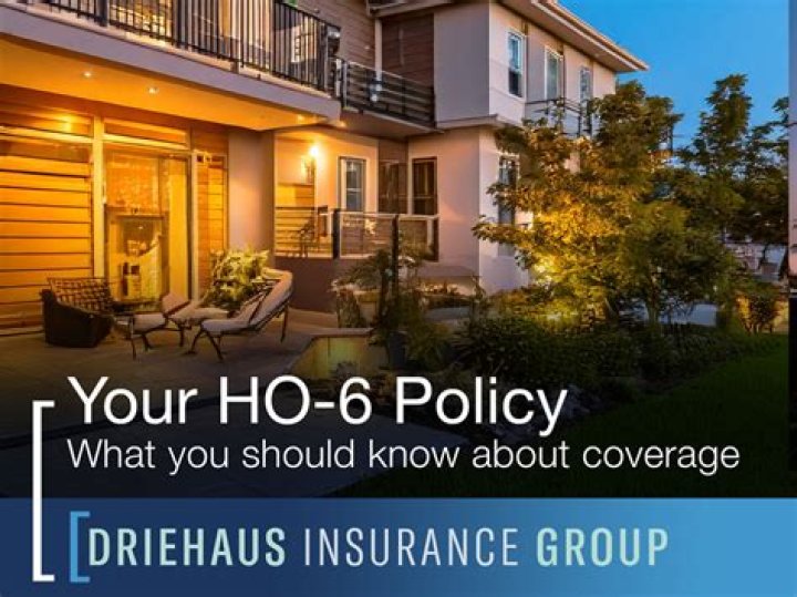What is an h0 6 policy?