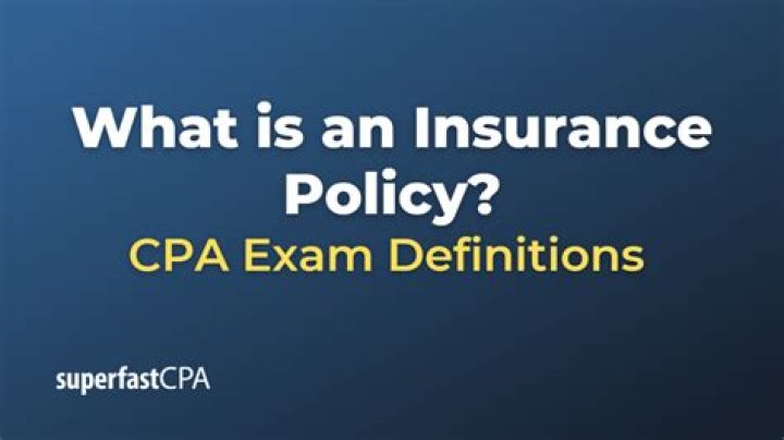 What is an h5 policy?