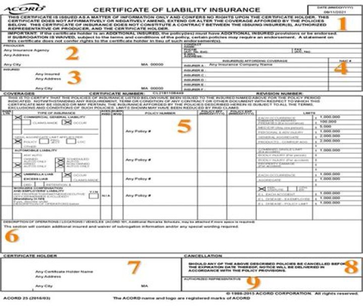 What is an insurance license called?
