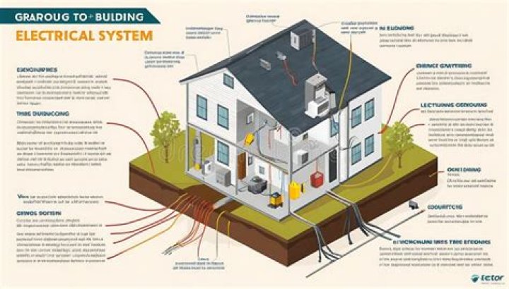 What is building electric load?