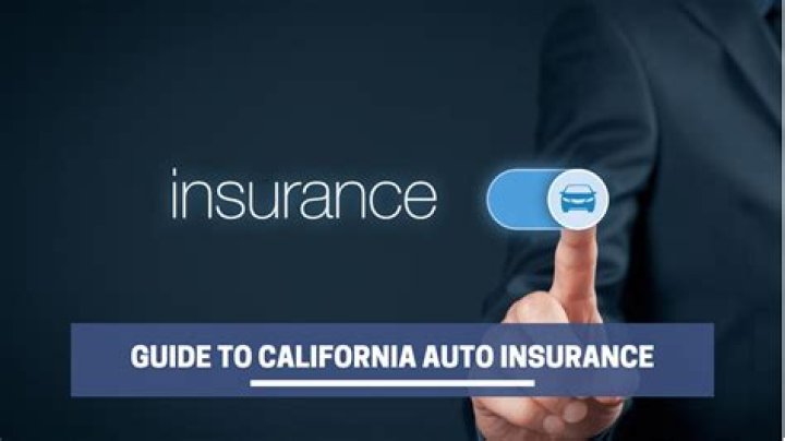 What is California full coverage auto insurance?