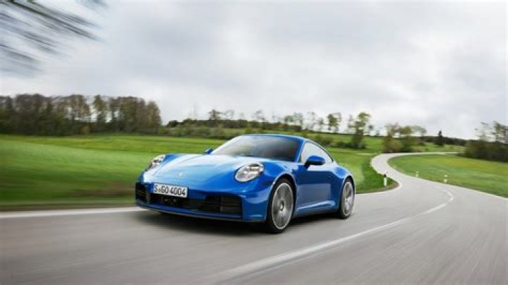 What is considered as a sports car?