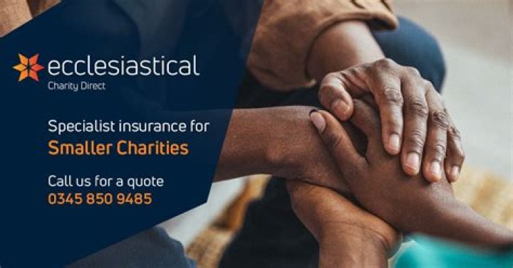 What is Ecclesiastical insurance?