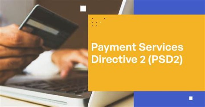 What is EU Payment Services Directive?