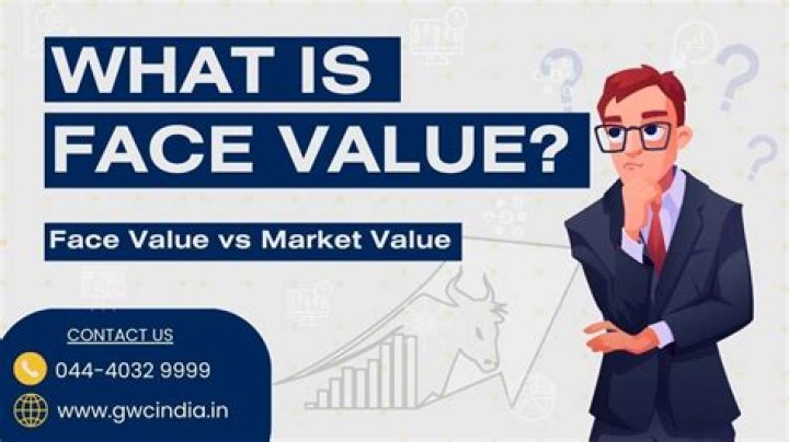 What is face value for life insurance?