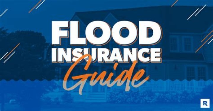 What is flood property insurance?