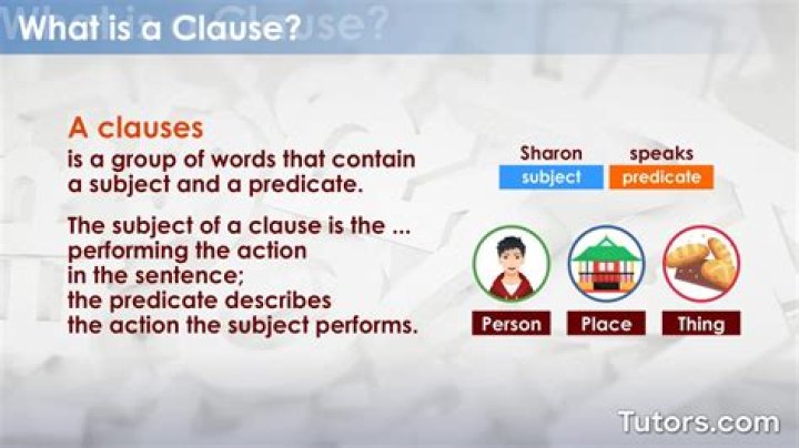 What is ICC clause A?