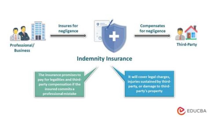 What is indemnity payment in insurance?