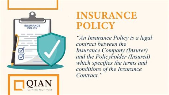 What is insurance policy package?