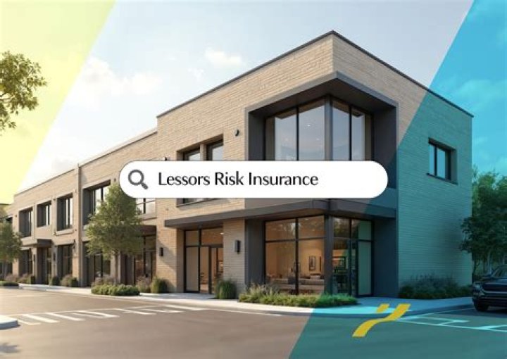 What is Lessors Risk Only insurance?