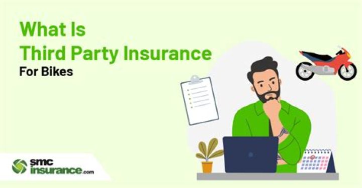 What is liability premium in bike insurance?