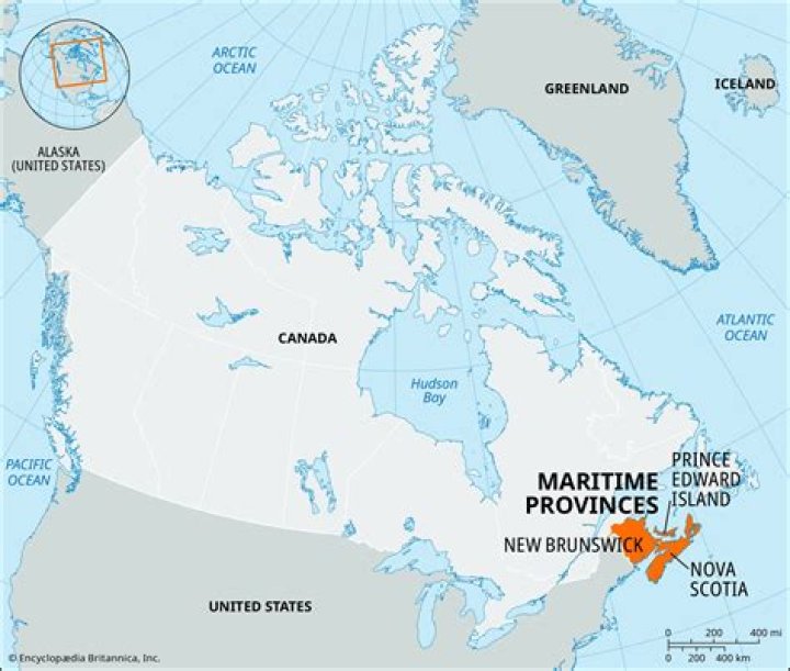 What is maritime Average?