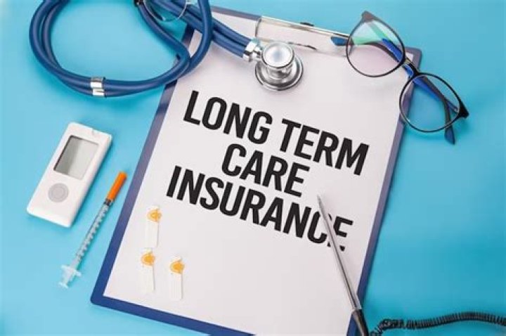 What is meant by the term comprehensive long term care insurance policy in California?