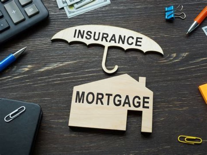 What is mortgage insurance example?