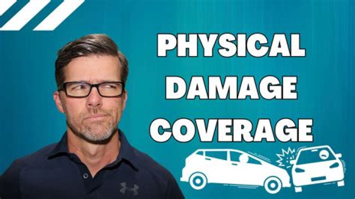 What is non owned physical damage coverage?