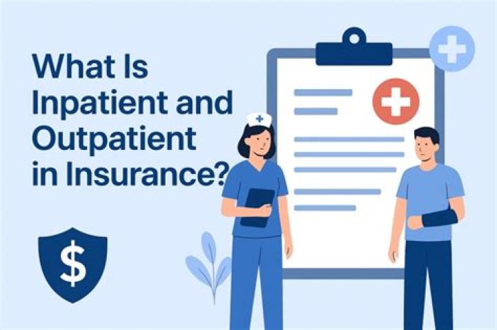 What is outpatient cover in health insurance?