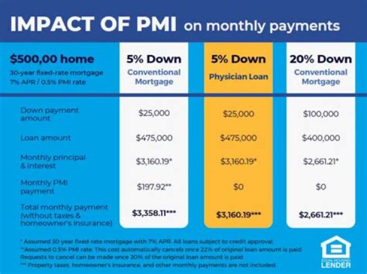 What is PMI and how does it work?