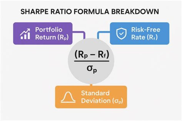 What is Sharpe ratio in simple terms?