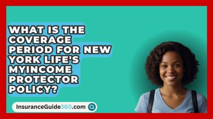 What is the coverage period?