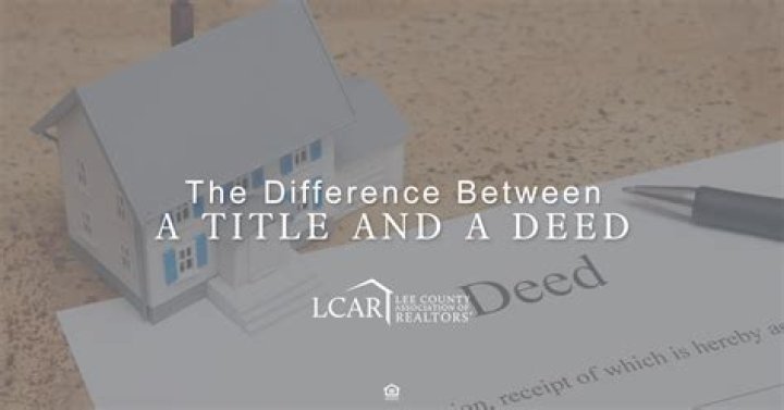 What is the difference between a title company and an attorney?