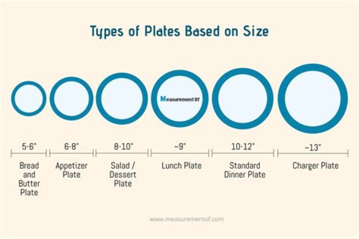 What is the difference between commercial plates and regular plates?