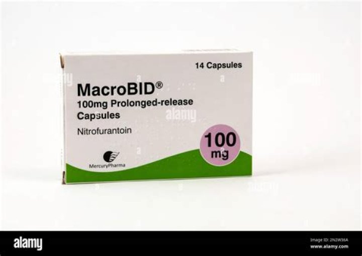 What is the generic drug for Macrobid?