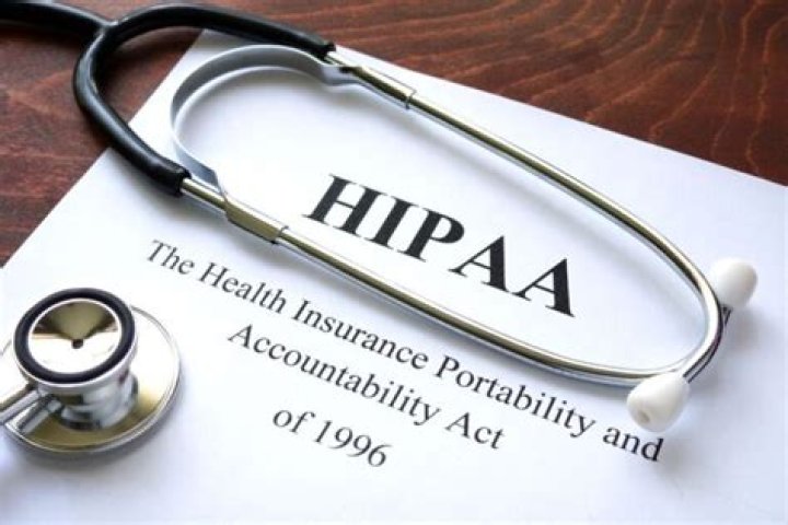 What is the health information Portability and Accountability HIPAA act?