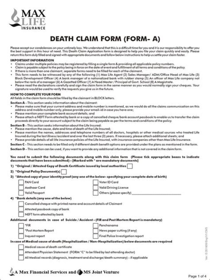 What is the maximum liability of the Florida life and health Guaranty Association for death benefits or health insurance claims?