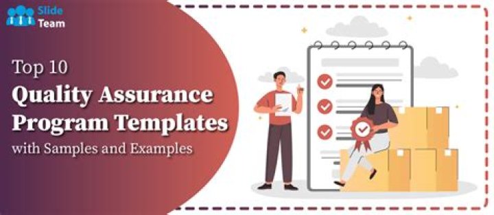 What is the purpose of a quality assurance program?