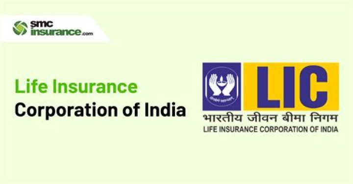 What is the purpose of Life Insurance Corporation of India?