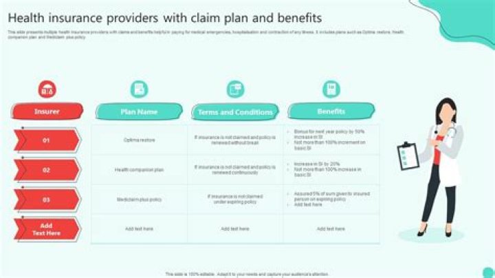 What is the relationship between health providers and insurance companies?