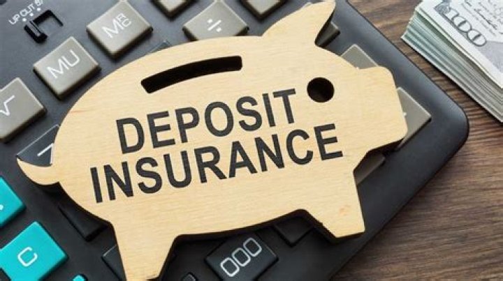 What is the role of deposit insurance?