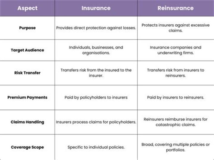 What is the role of insurance and pension?