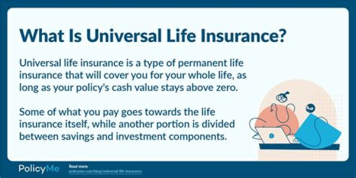 What is universal term life?