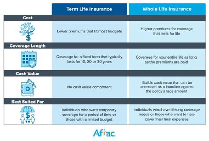 What is whole life insurance What benefit does it provide that term insurance does not quizlet?