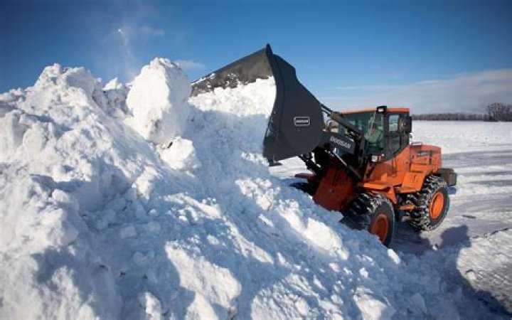 What kind of insurance do I need for snow plowing?