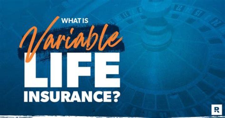 What kind of premium is variable life insurance?