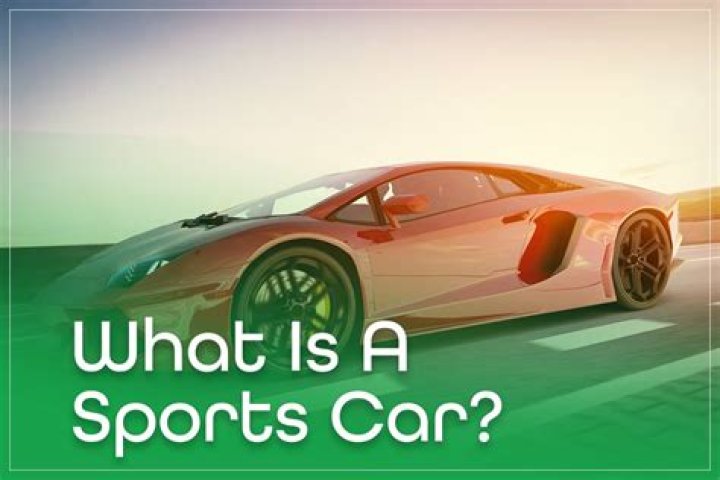 What makes a car a sports car on insurance?