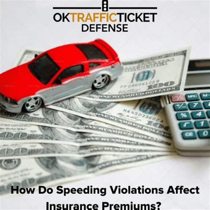 What violations affect insurance?
