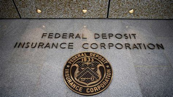 What was the Federal Deposit Insurance Corporation designed for?