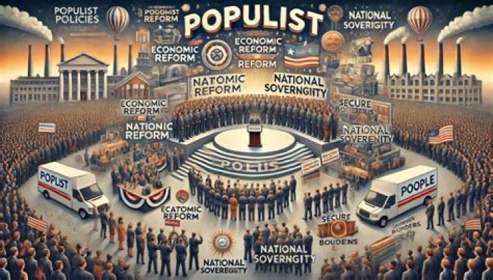 What was the populist platform quizlet?