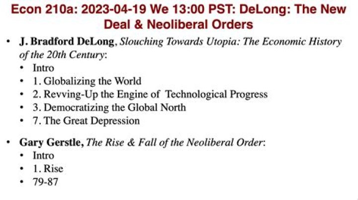 What were some pros of the New Deal?