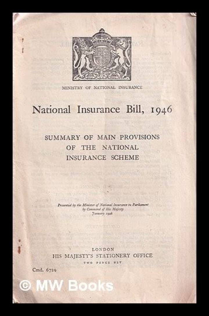 What were the limitations of the National Insurance Act 1911?